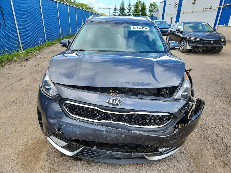 2018 KIA NIRO EX 5