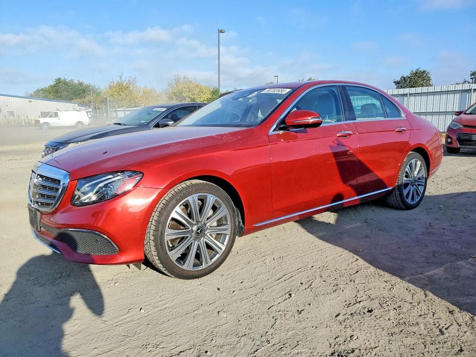 2020 MERCEDES-BENZ E 350 - 1