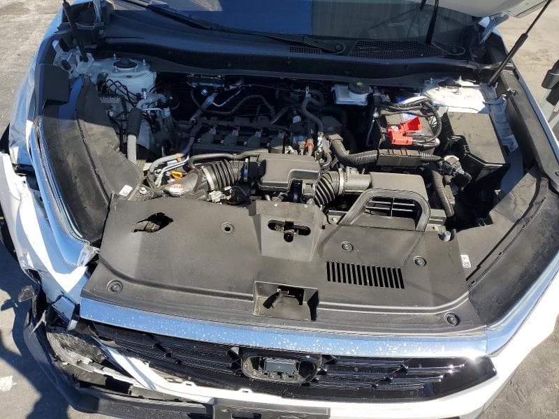 2026 HONDA CR-V EX 11