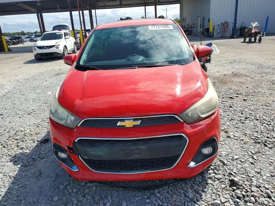 2017 CHEVROLET SPARK 1LT 5