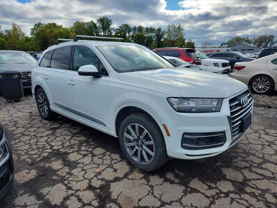 2017 AUDI Q7 PRESTIGE 4