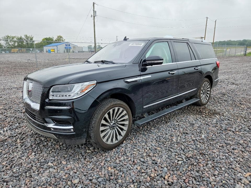2018 LINCOLN NAVIGATOR L RESERVE - 1