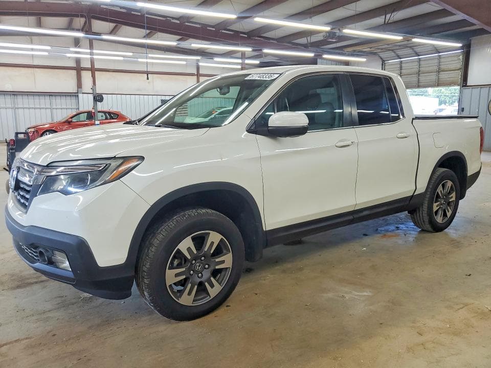 2018 HONDA RIDGELINE RTL - 1