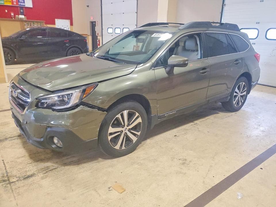 2019 SUBARU OUTBACK 2.5I LIMITED - 1