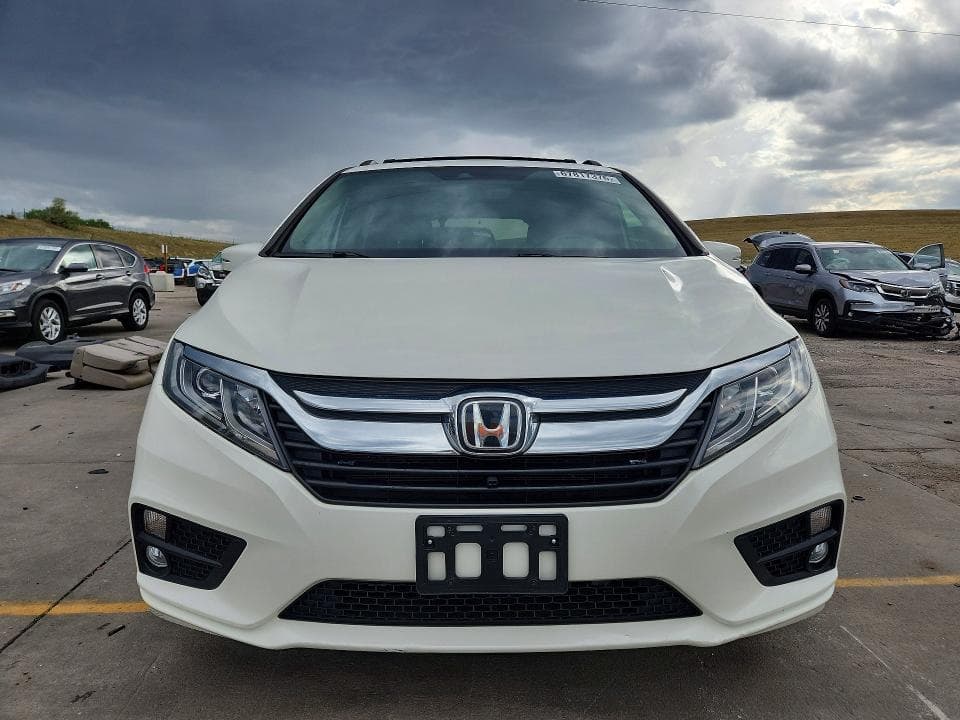 2019 HONDA ODYSSEY EXL 5