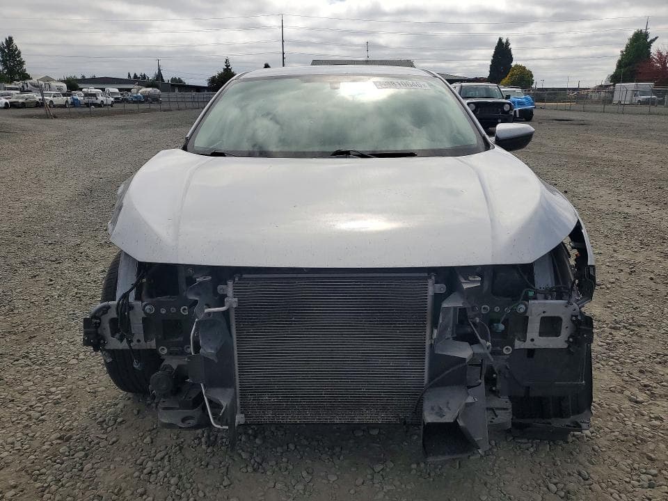 2017 HONDA CIVIC LX 5