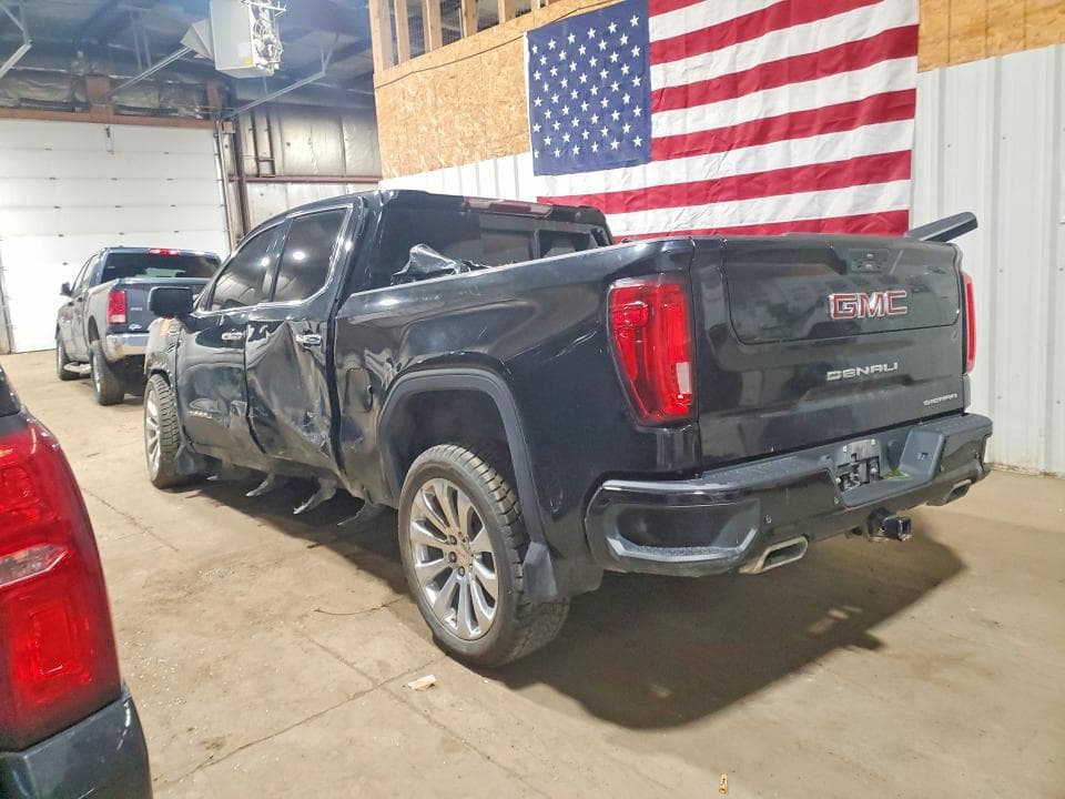 2020 GMC SIERRA K1500 DENALI 2