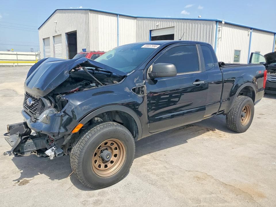 2019 FORD RANGER XL - 1