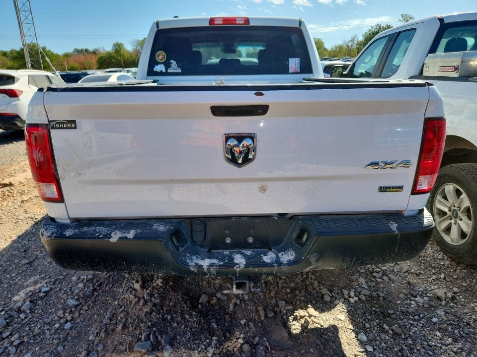 2017 RAM 1500 ST 6