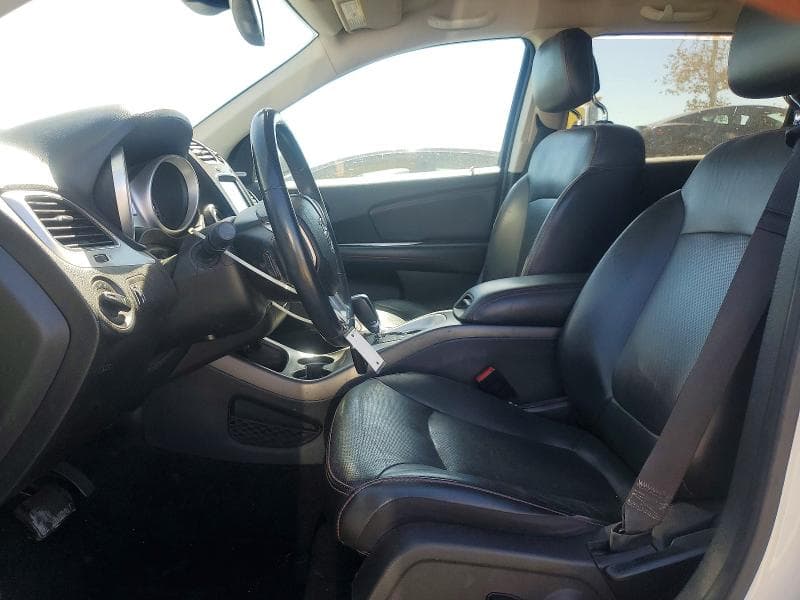 2019 DODGE JOURNEY GT 7