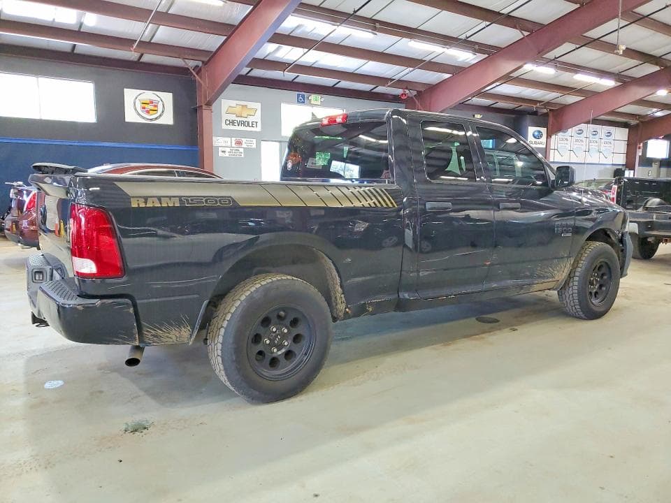 2019 RAM 1500 CLASSIC TRADESMAN 3