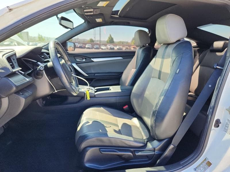 2017 HONDA CIVIC EXL 7