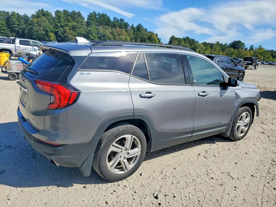 2018 GMC TERRAIN SLE 3