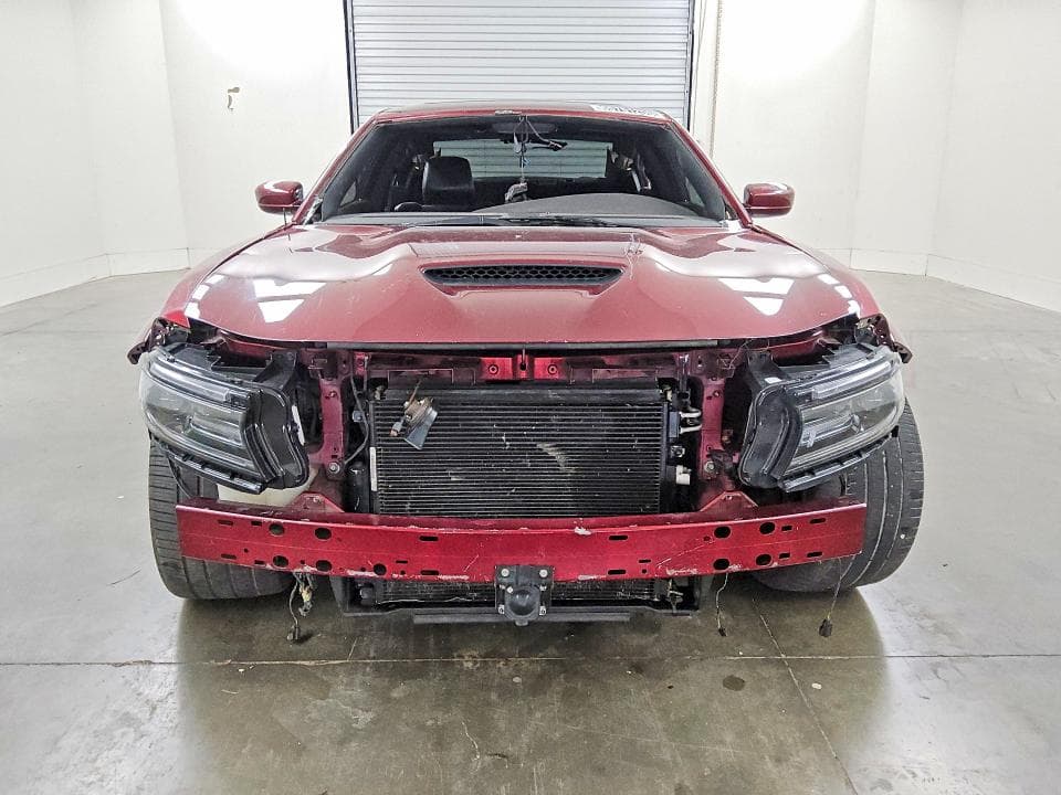 2018 DODGE CHARGER R/T 392 5