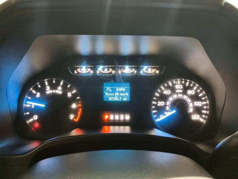 2018 FORD F150 SUPER CAB 9