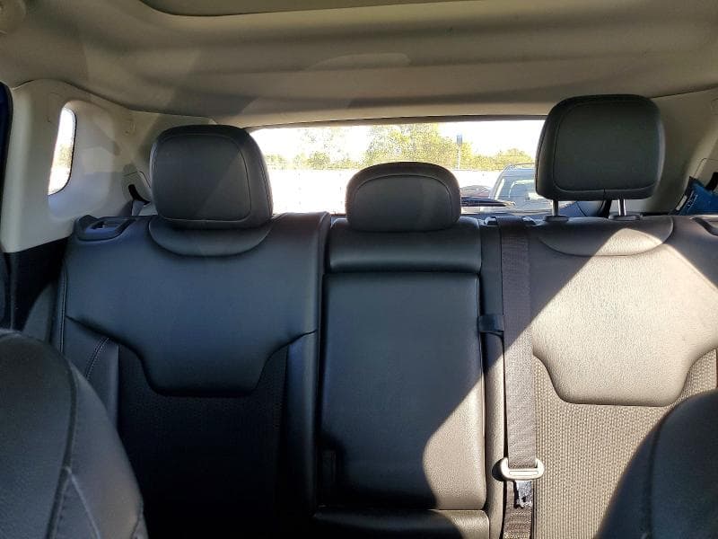 2022 JEEP COMPASS TRAILHAWK 10