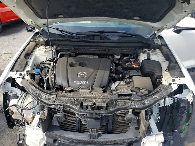 2019 MAZDA CX-5 GRAND TOURING 11