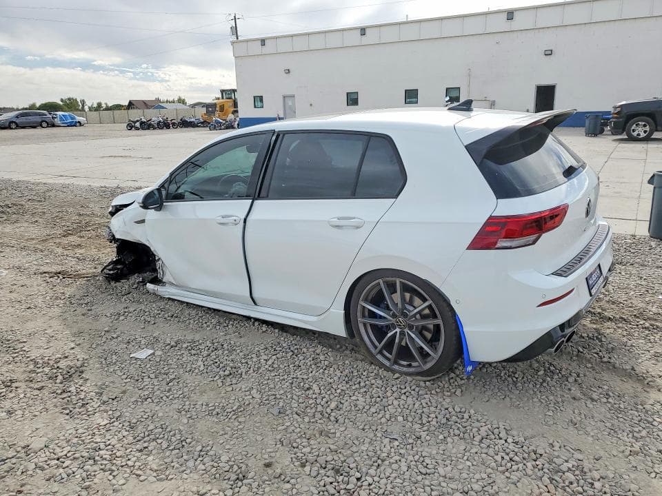 2024 VOLKSWAGEN GOLF R 2