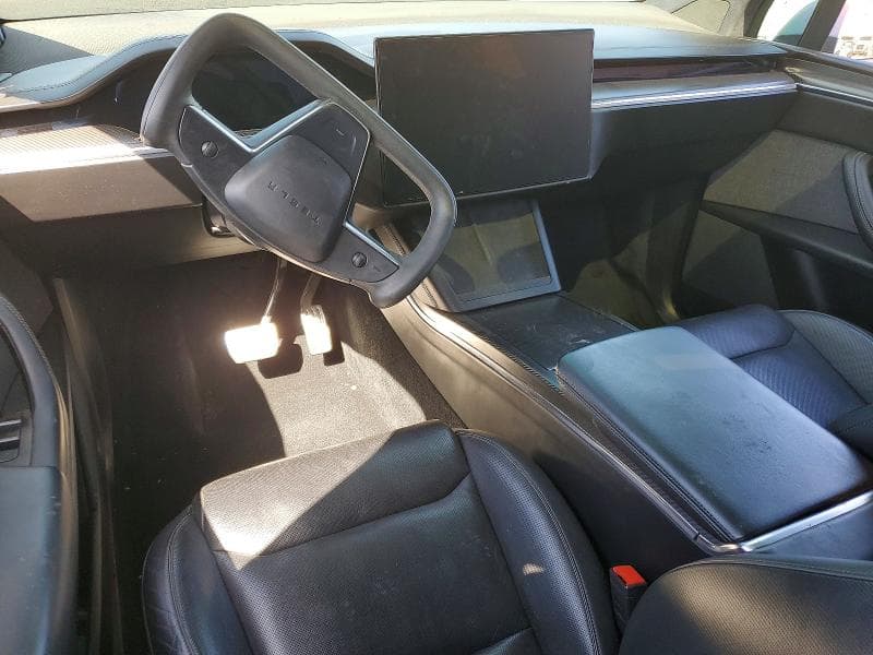 2022 TESLA MODEL X 8