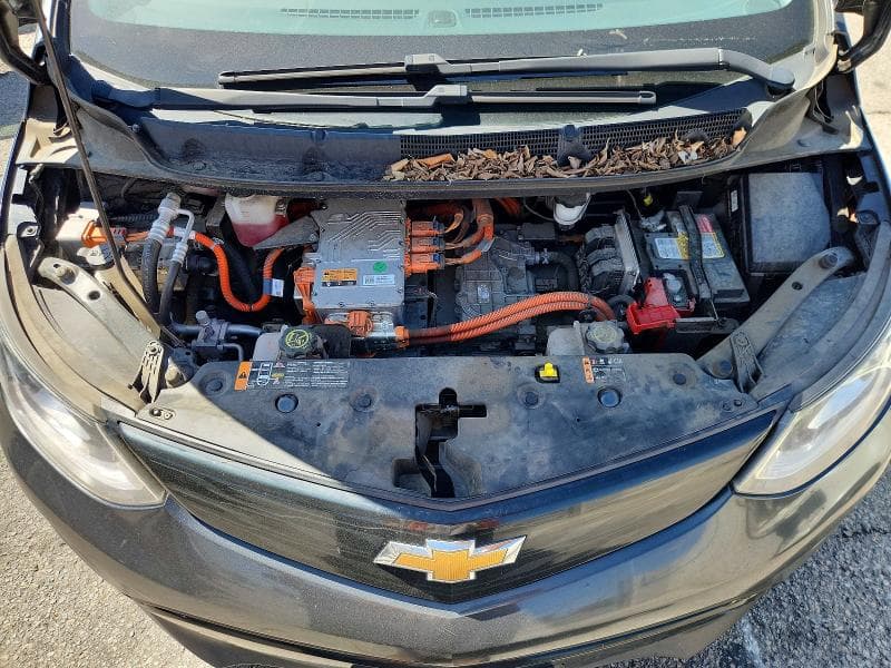 2017 CHEVROLET BOLT EV LT 11