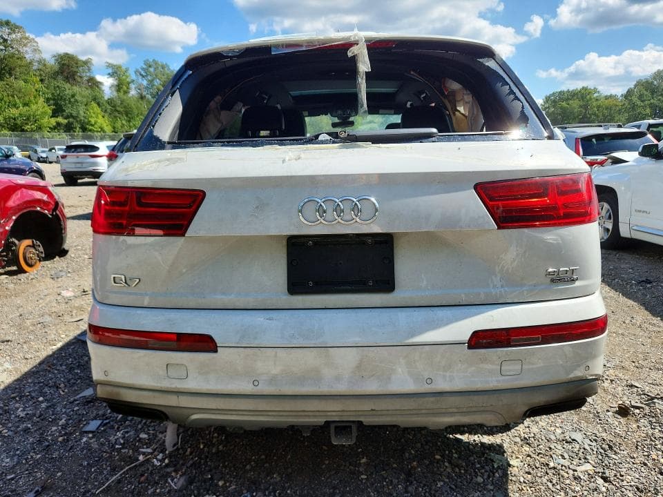 2018 AUDI Q7 PREMIUM PLUS 6