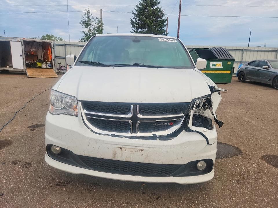 2019 DODGE GRAND CARAVAN SXT 5