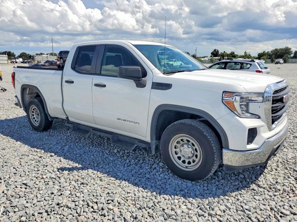2022 GMC SIERRA LIMITED C1500 4