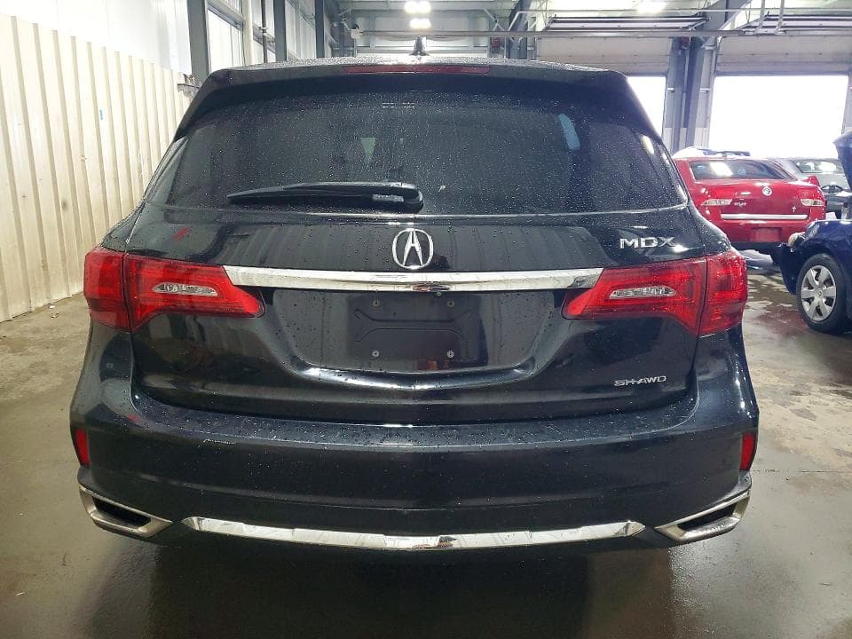2019 ACURA MDX 6