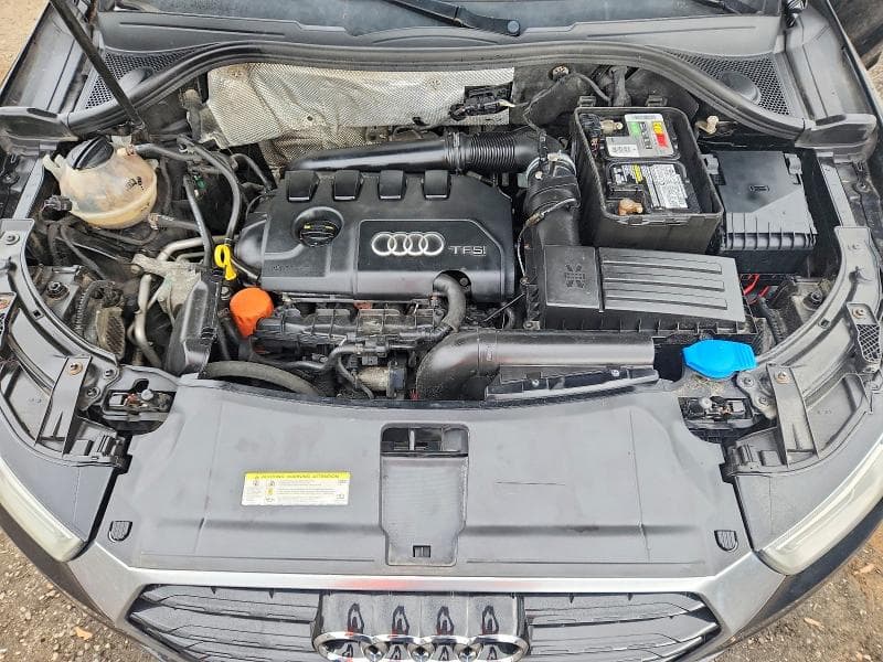 2017 AUDI Q3 PREMIUM 12