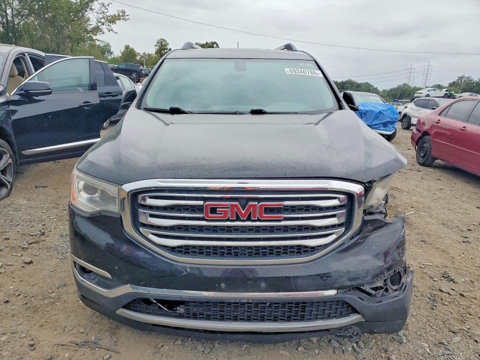 2017 GMC ACADIA SLT-1 5
