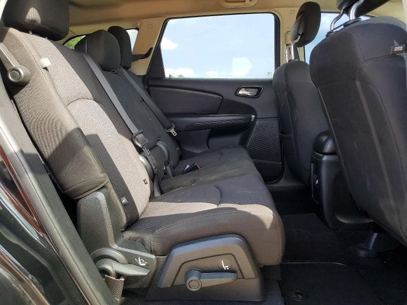 2018 DODGE JOURNEY SE 11