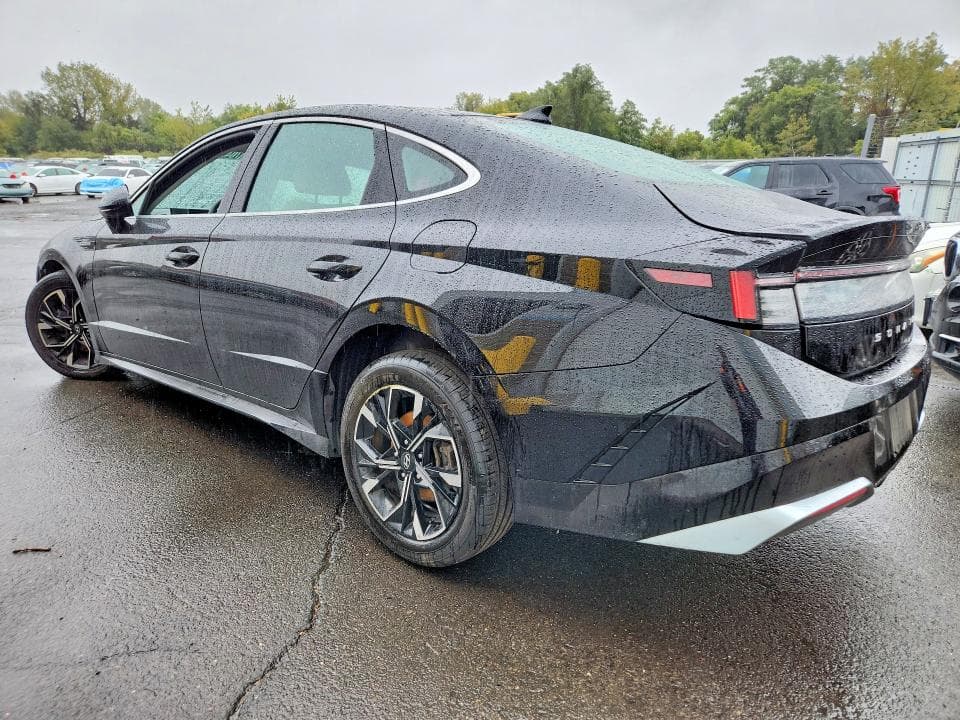 2025 HYUNDAI SONATA SEL 2