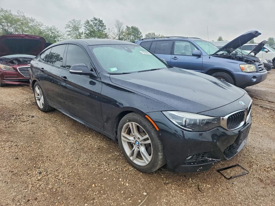 2017 BMW 340 XIGT 4