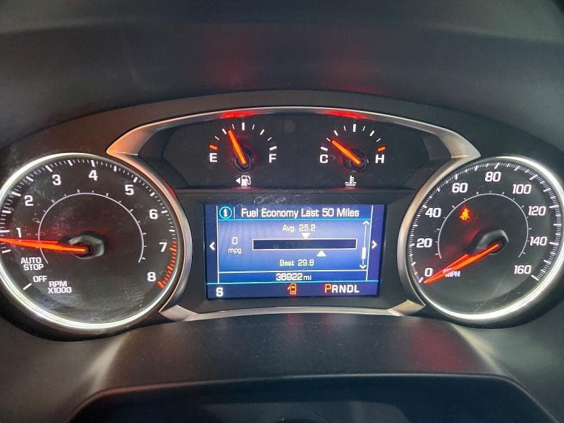 2021 CHEVROLET BLAZER 1LT 9