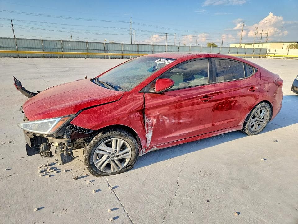 2020 HYUNDAI ELANTRA VALUE EDITION - 1