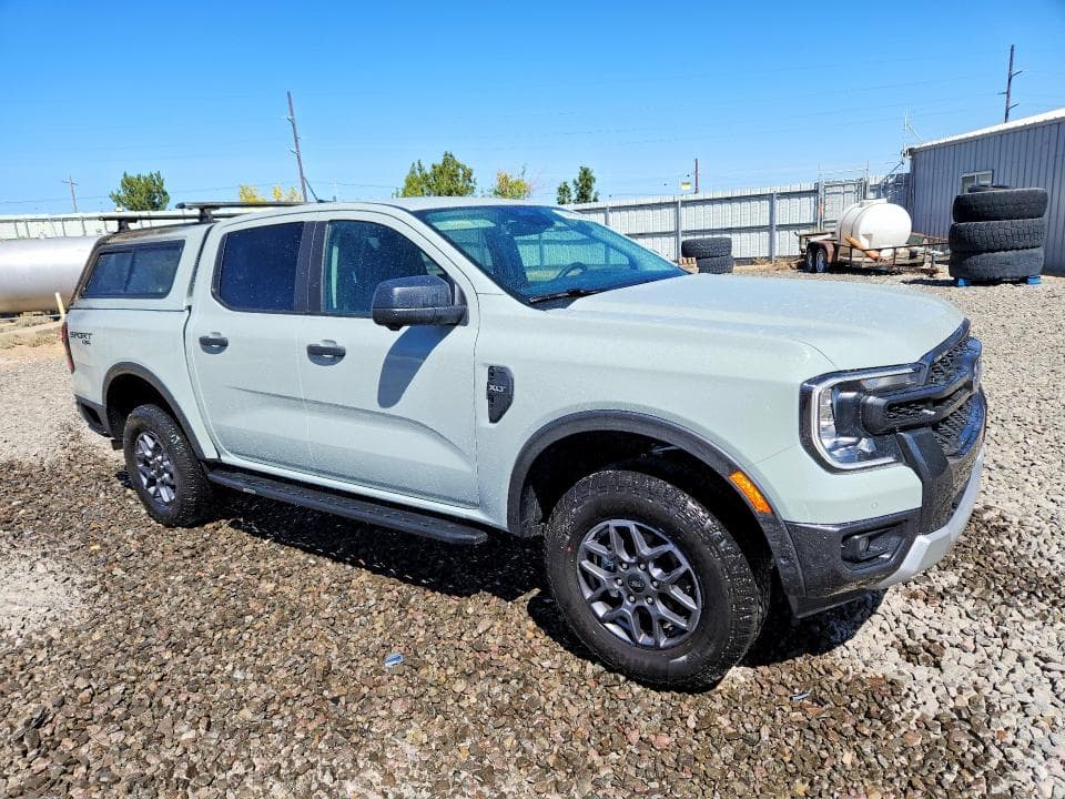 2024 FORD RANGER XLT 4