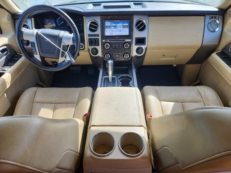 2017 FORD EXPEDITION EL LIMITED 8