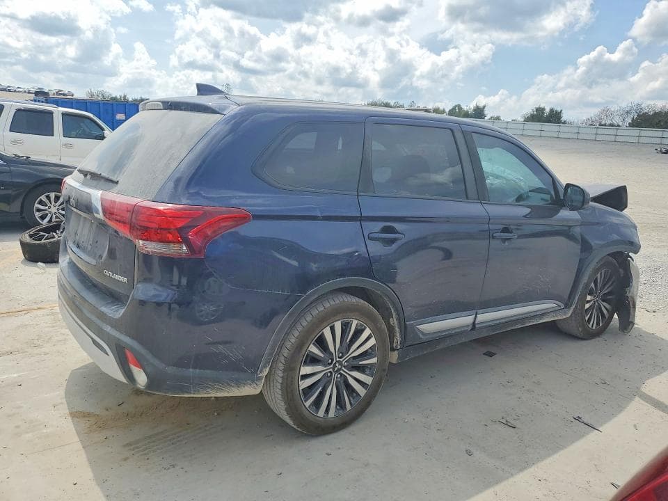 2019 MITSUBISHI OUTLANDER ES 3