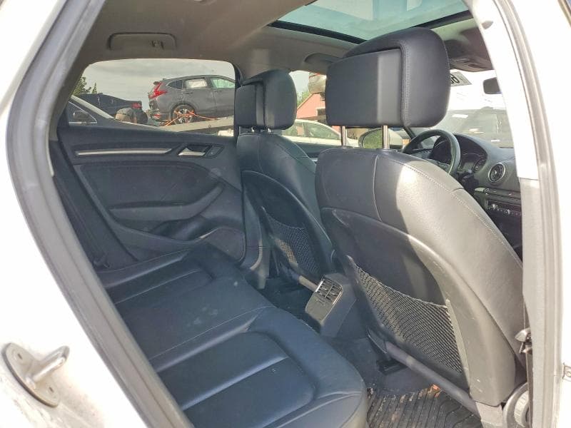 2018 AUDI A3 PREMIUM 10
