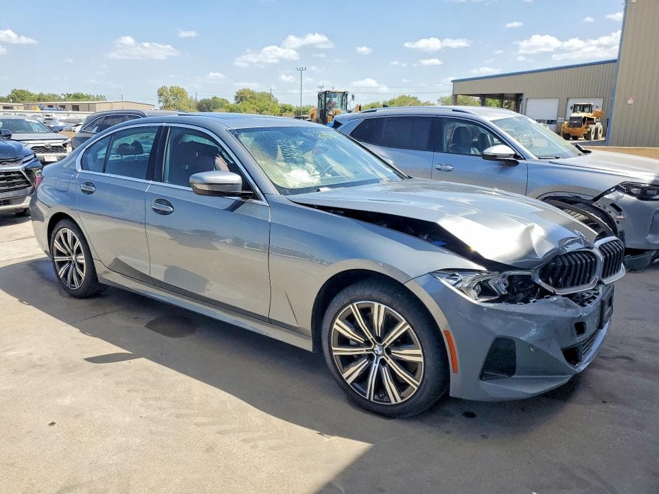 2026 BMW 330XI 4