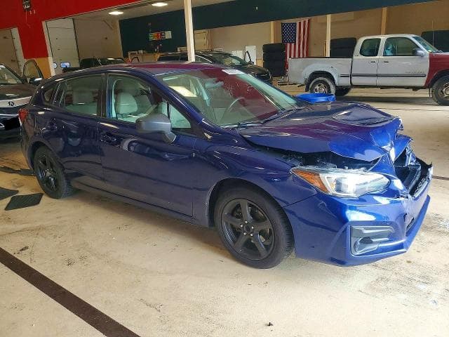 2017 SUBARU IMPREZA 4