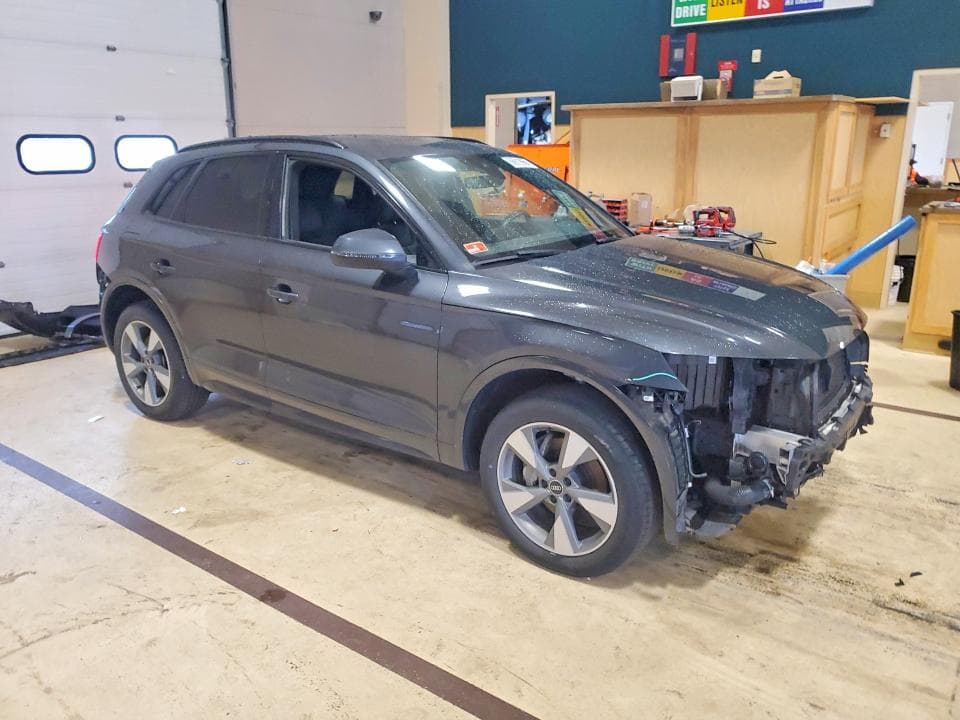 2020 AUDI Q5 PREMIUM 4
