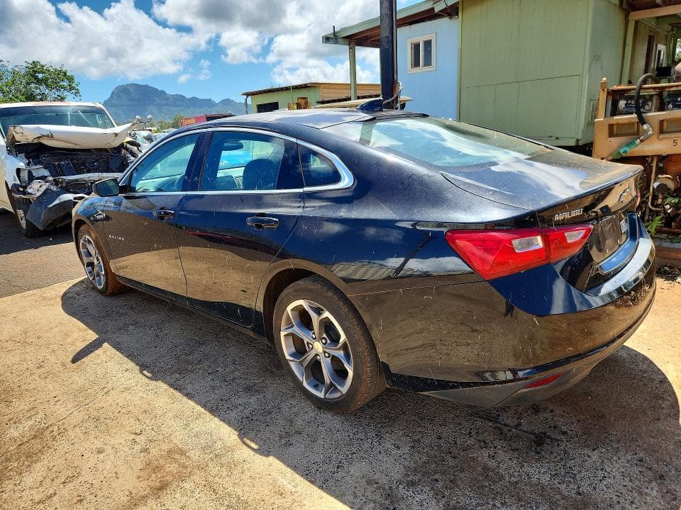 2024 CHEVROLET MALIBU LT 2