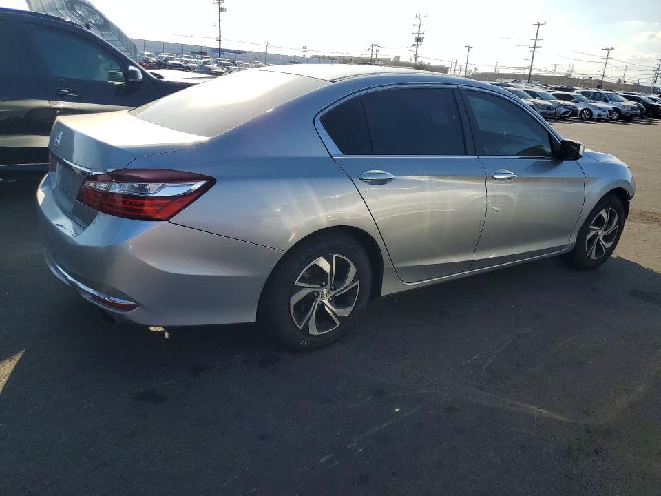 2017 HONDA ACCORD LX 3