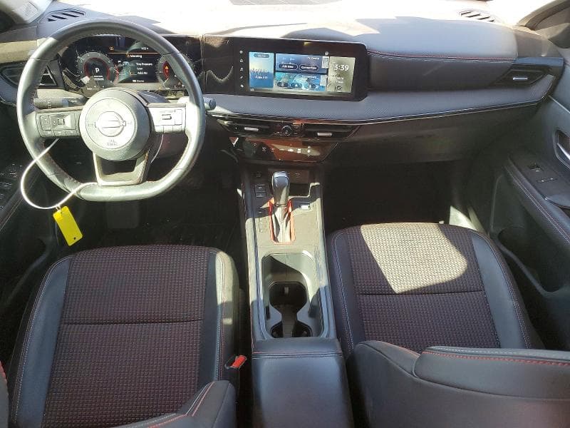 2025 NISSAN KICKS SR 8