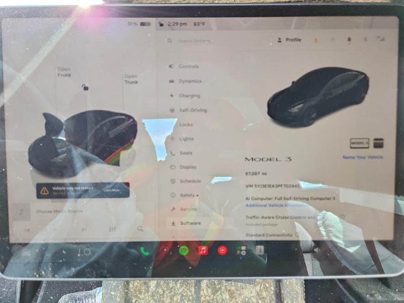 2023 TESLA MODEL 3 9