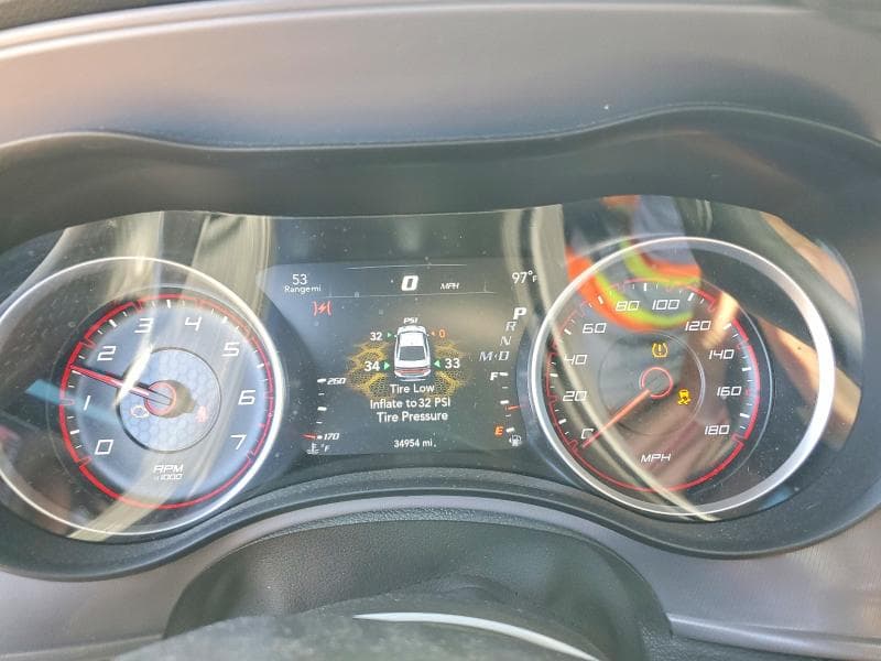 2023 DODGE CHARGER SCAT PACK 9