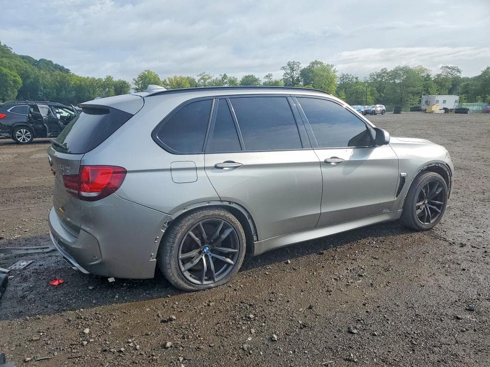 2017 BMW X5 M 3