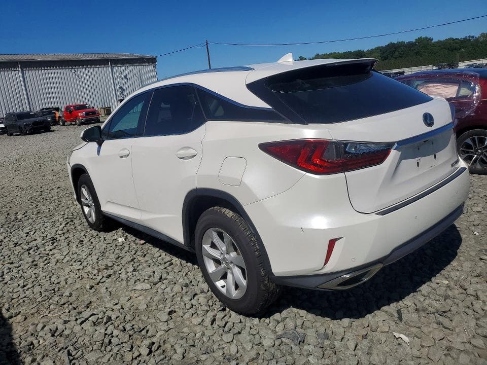2017 LEXUS RX 350 BASE 2