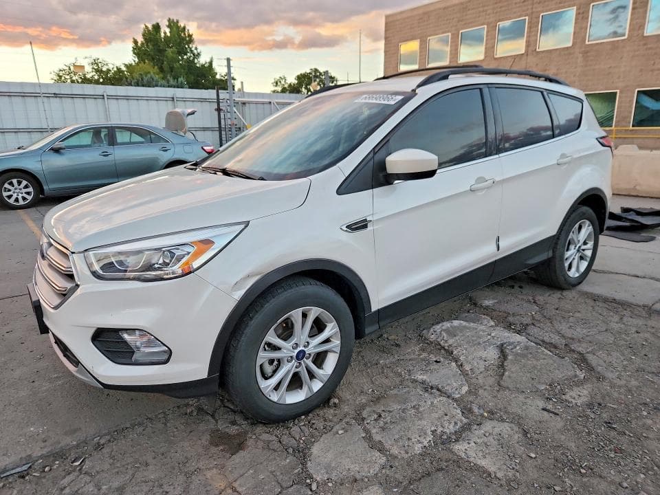 2018 FORD ESCAPE SEL - 1